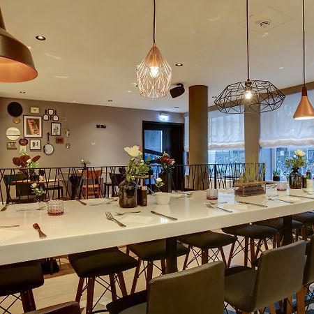 Vienna House Easy By Wyndham Hamburg City Экстерьер фото