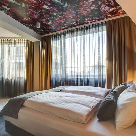 Vienna House Easy By Wyndham Hamburg City Экстерьер фото