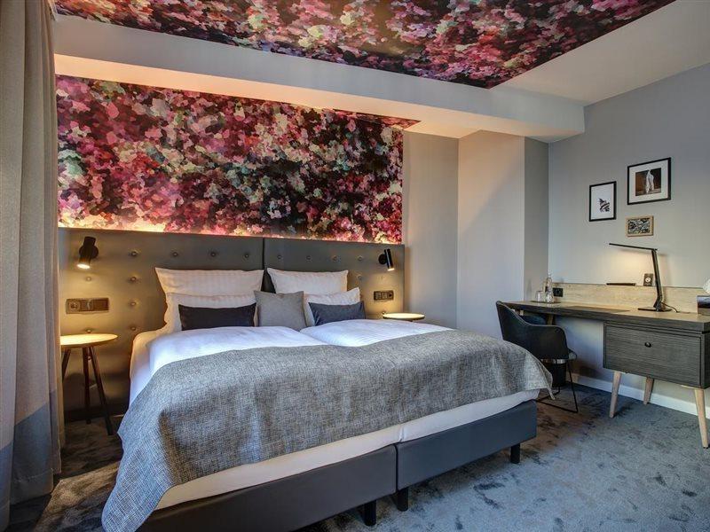 Vienna House Easy By Wyndham Hamburg City Экстерьер фото