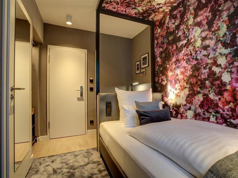 Vienna House Easy By Wyndham Hamburg City Экстерьер фото