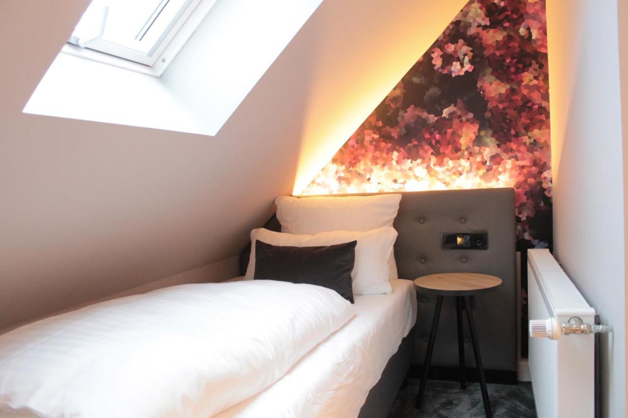Vienna House Easy By Wyndham Hamburg City Экстерьер фото