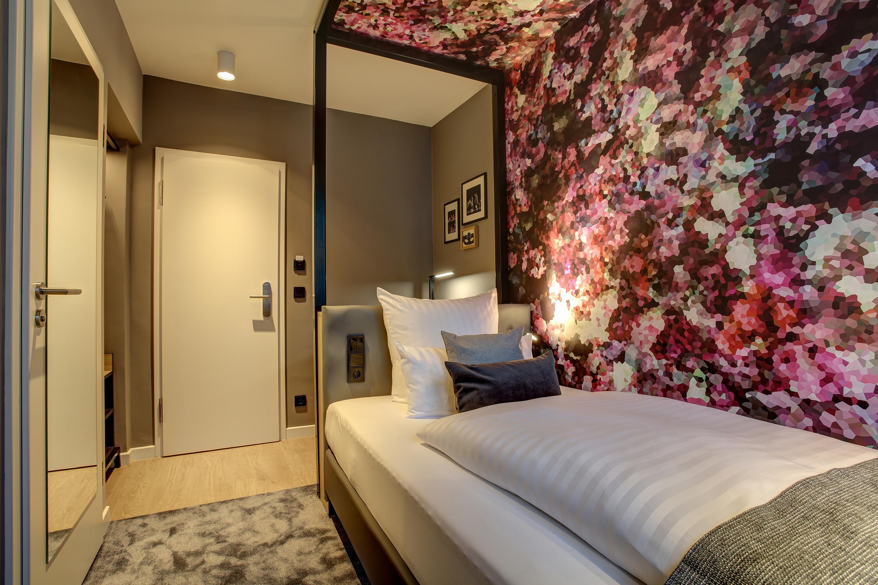 Vienna House Easy By Wyndham Hamburg City Экстерьер фото