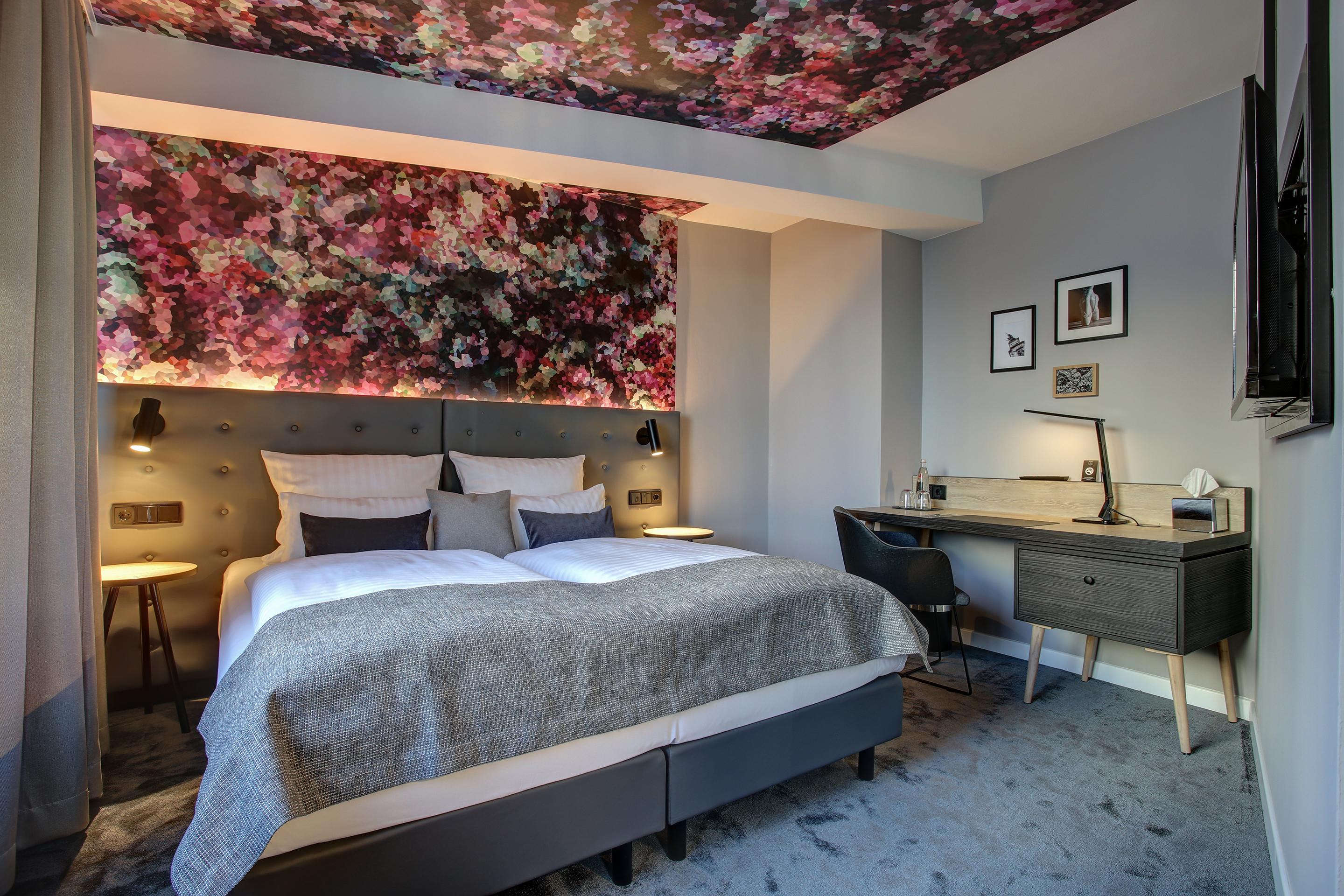 Vienna House Easy By Wyndham Hamburg City Экстерьер фото