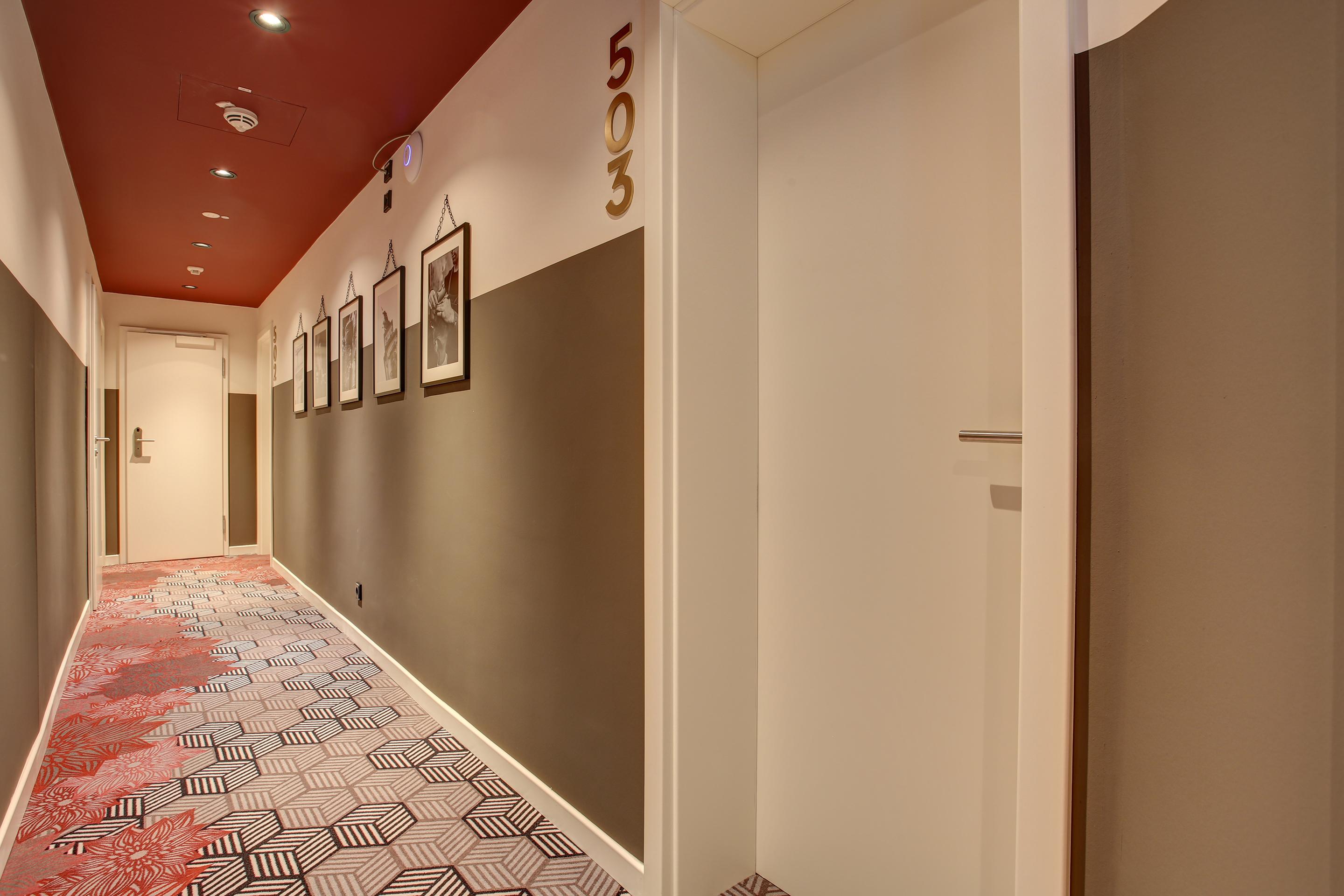 Vienna House Easy By Wyndham Hamburg City Экстерьер фото