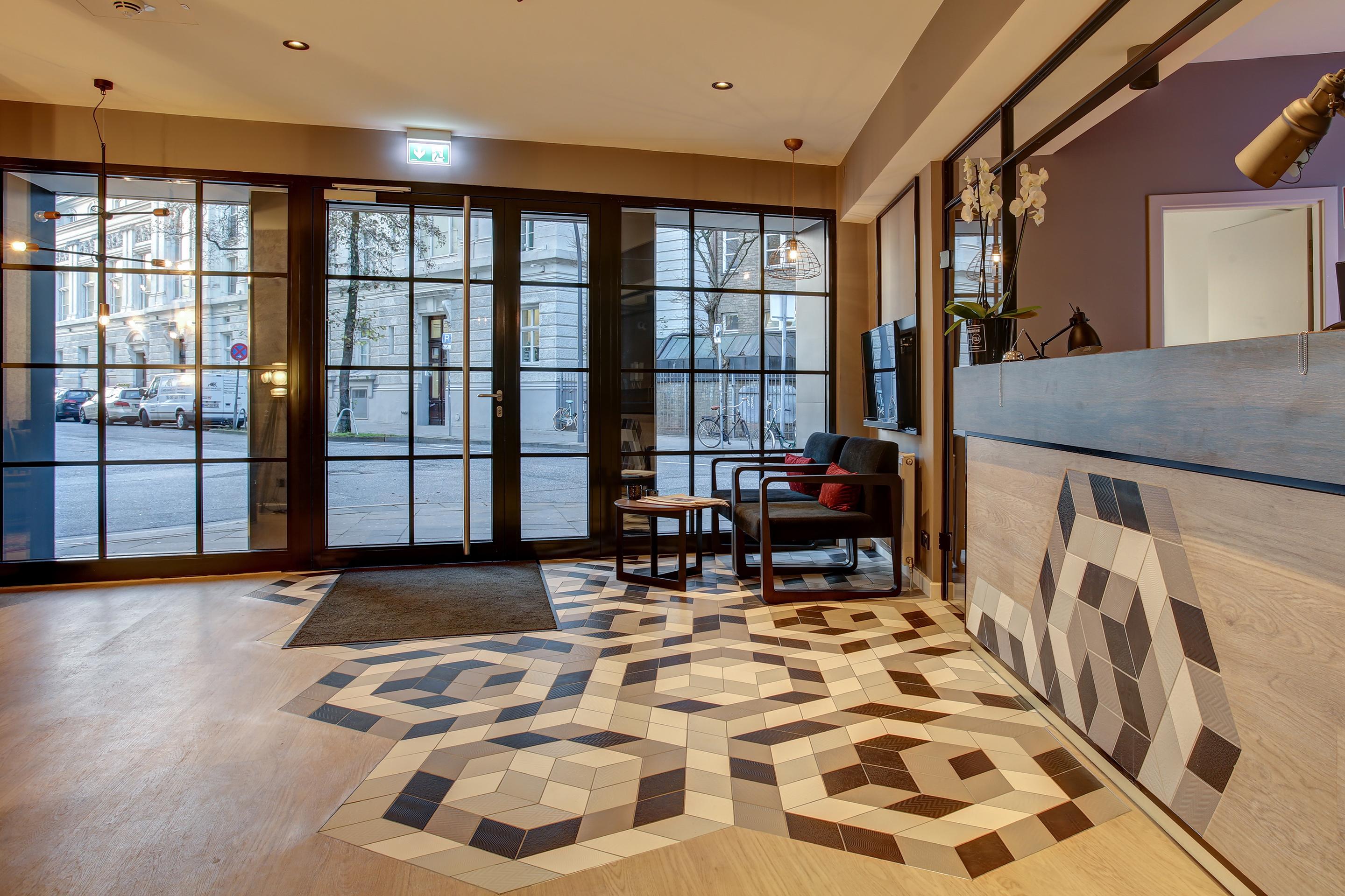 Vienna House Easy By Wyndham Hamburg City Экстерьер фото