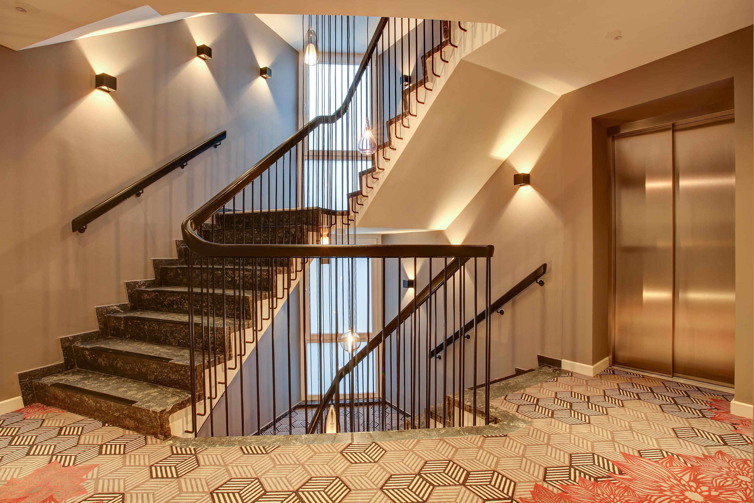 Vienna House Easy By Wyndham Hamburg City Экстерьер фото