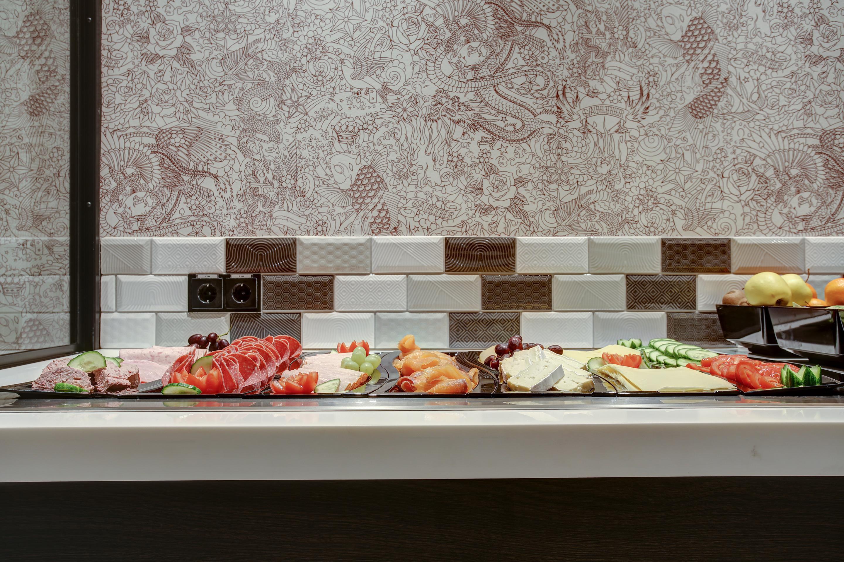 Vienna House Easy By Wyndham Hamburg City Экстерьер фото