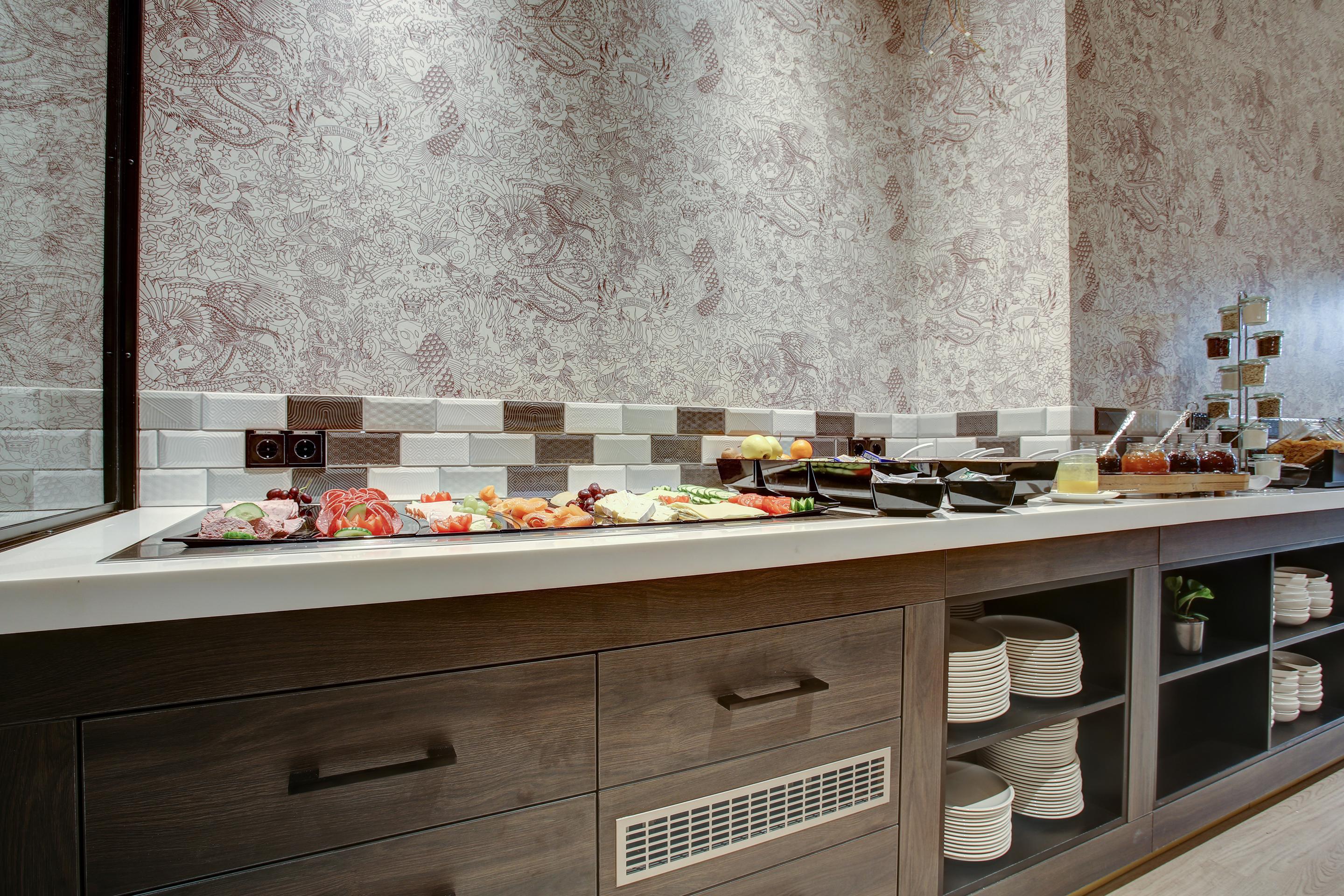 Vienna House Easy By Wyndham Hamburg City Экстерьер фото