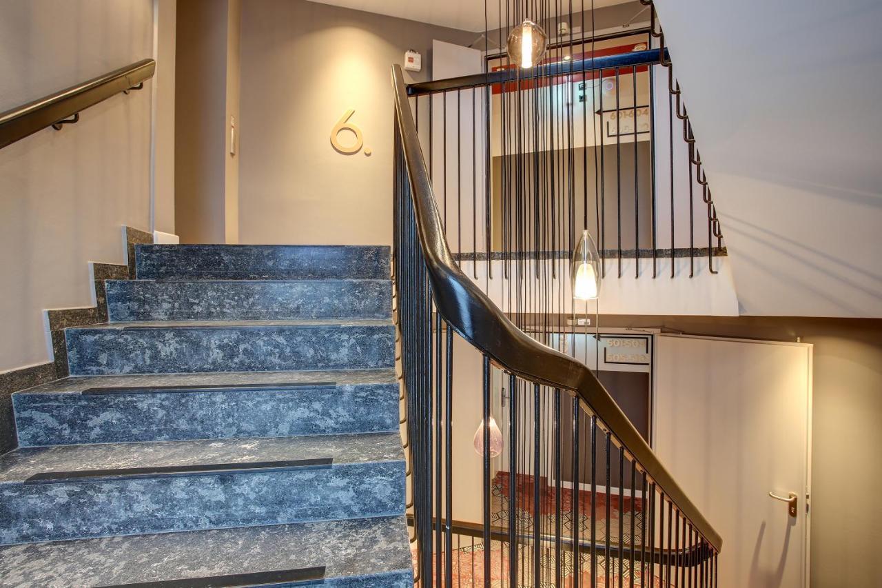 Vienna House Easy By Wyndham Hamburg City Экстерьер фото