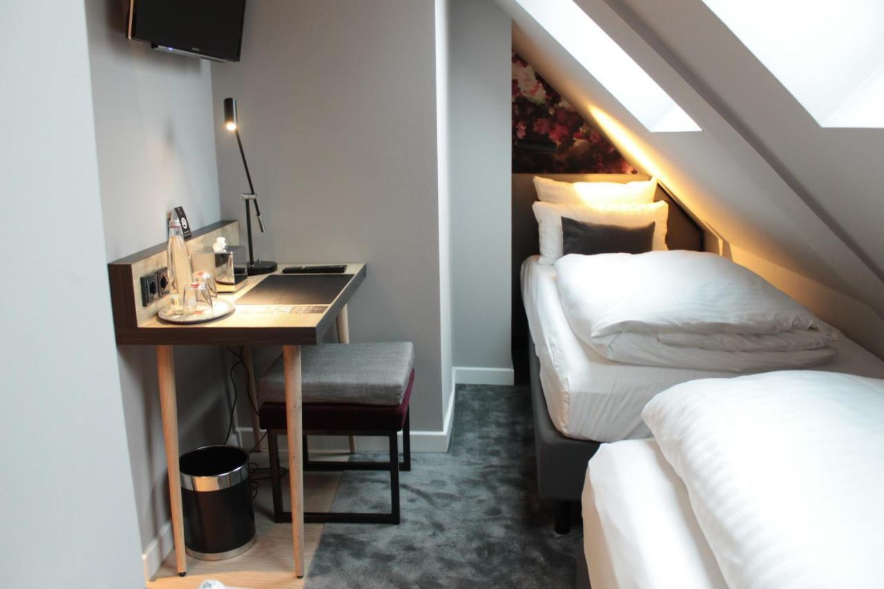 Vienna House Easy By Wyndham Hamburg City Экстерьер фото
