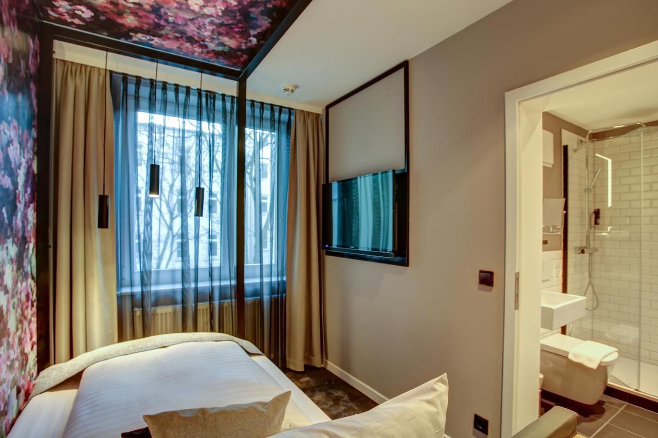 Vienna House Easy By Wyndham Hamburg City Экстерьер фото