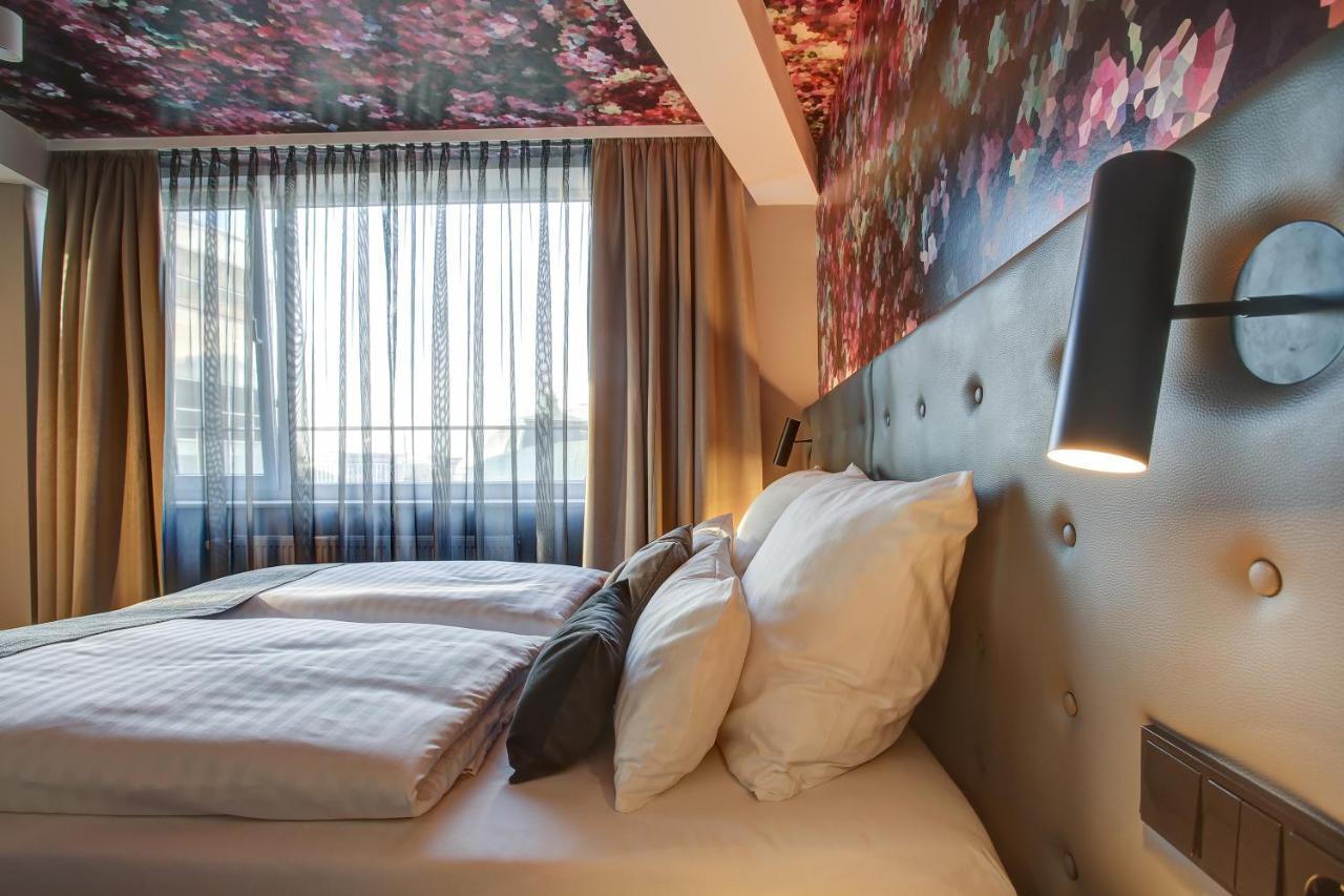 Vienna House Easy By Wyndham Hamburg City Экстерьер фото