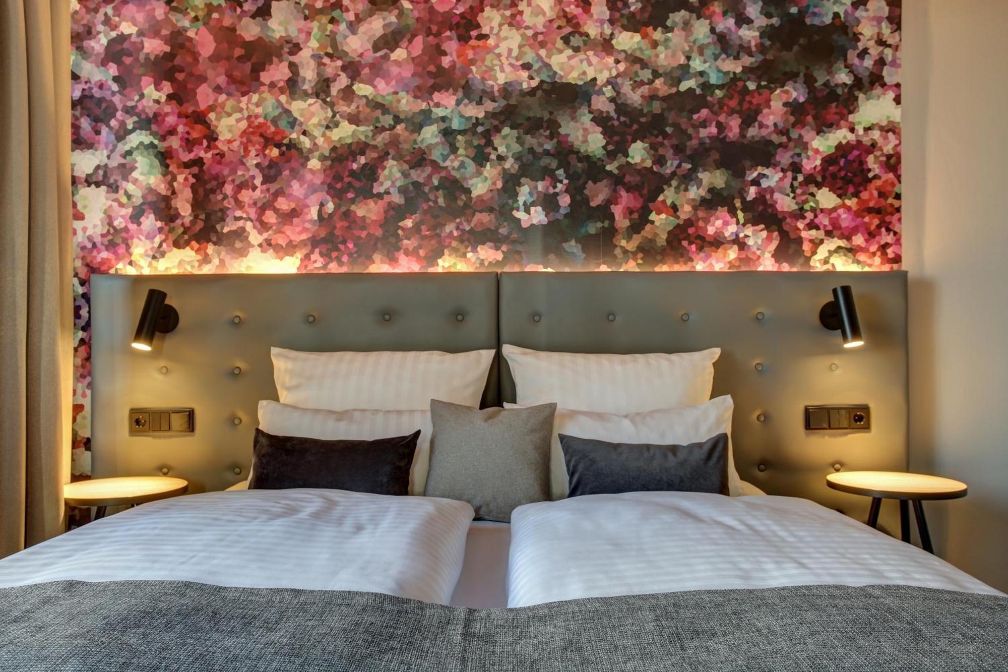 Vienna House Easy By Wyndham Hamburg City Экстерьер фото