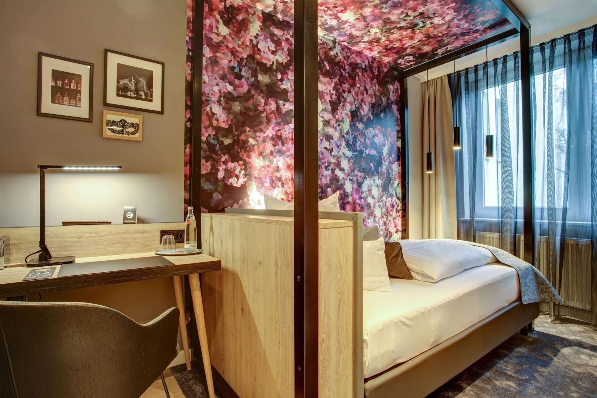 Vienna House Easy By Wyndham Hamburg City Экстерьер фото