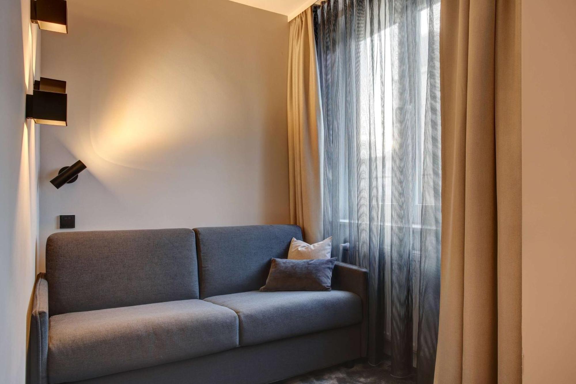 Vienna House Easy By Wyndham Hamburg City Экстерьер фото
