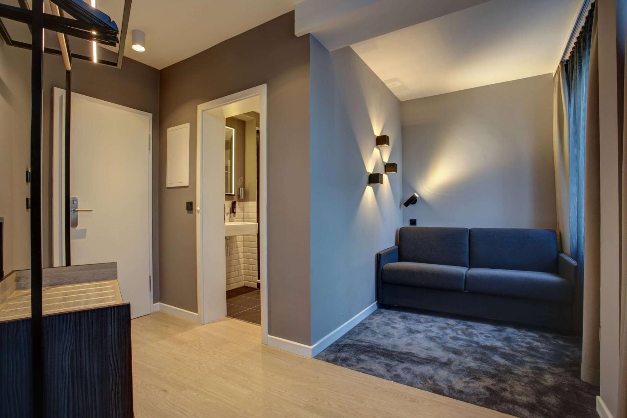 Vienna House Easy By Wyndham Hamburg City Экстерьер фото
