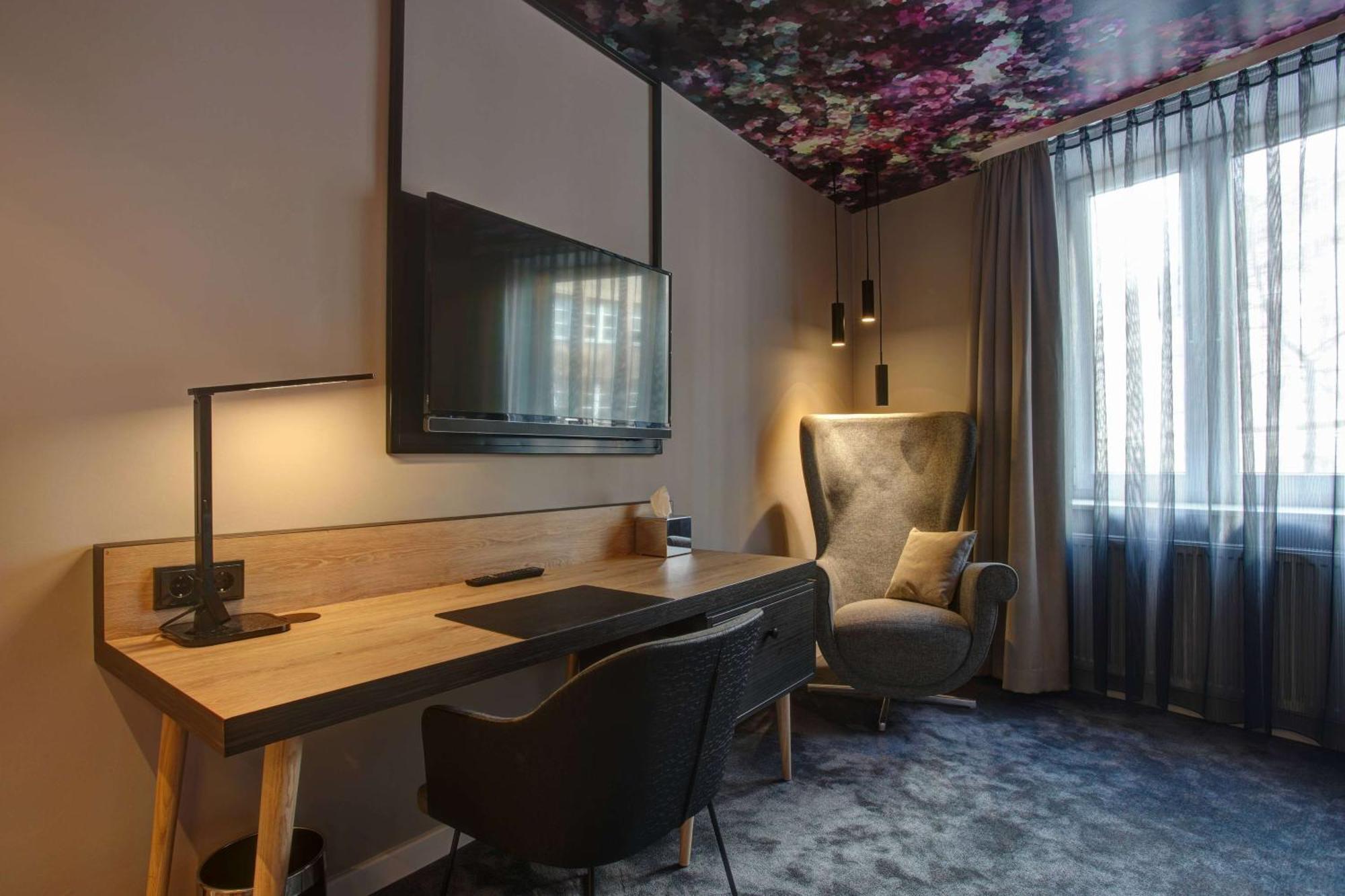 Vienna House Easy By Wyndham Hamburg City Экстерьер фото