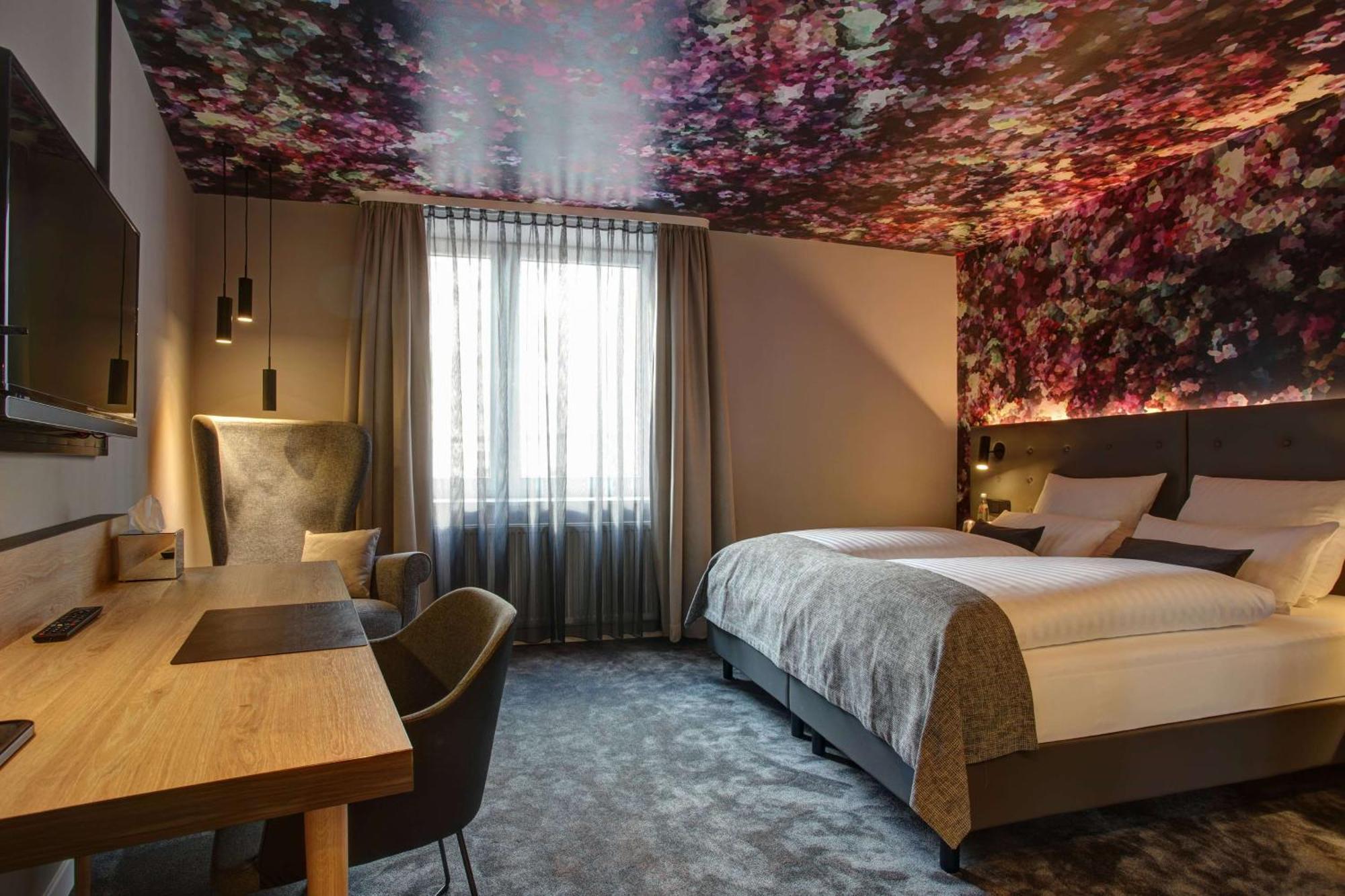 Vienna House Easy By Wyndham Hamburg City Экстерьер фото