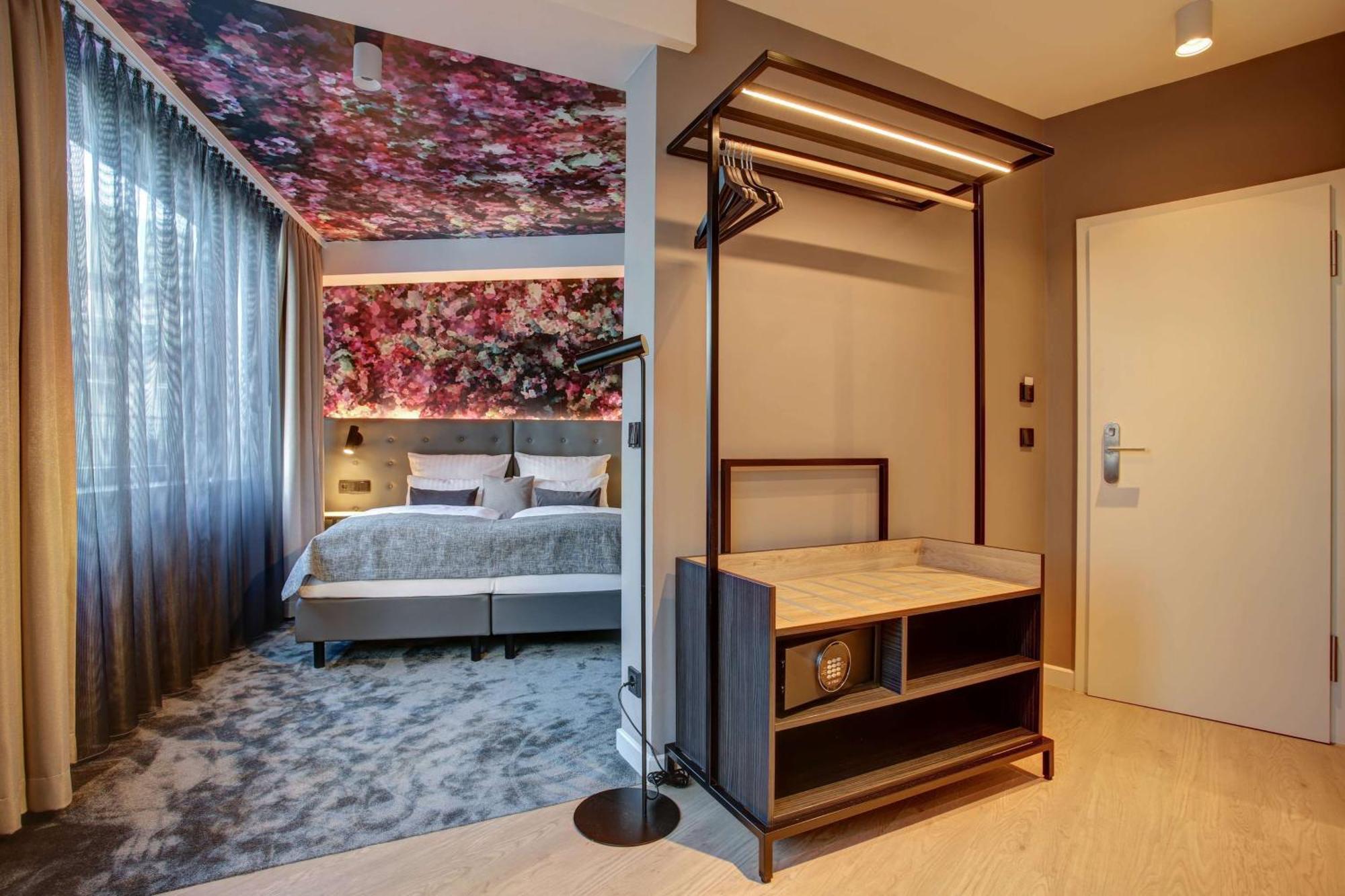 Vienna House Easy By Wyndham Hamburg City Экстерьер фото