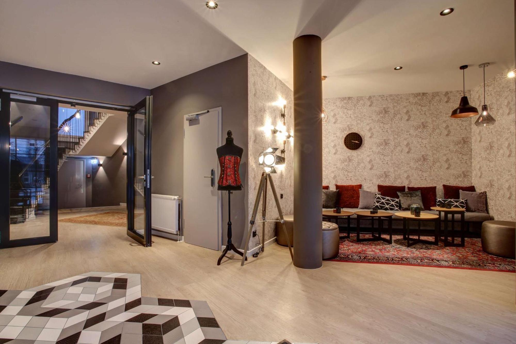 Vienna House Easy By Wyndham Hamburg City Экстерьер фото