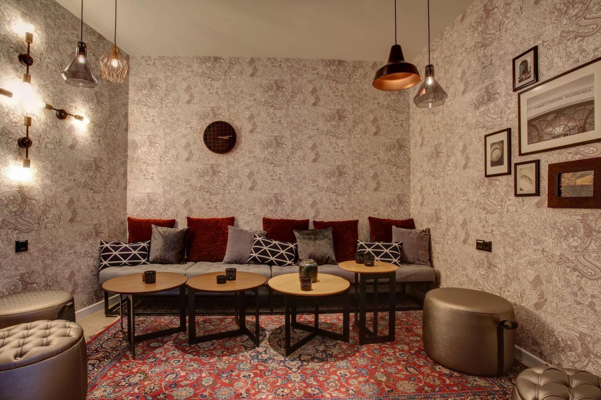 Vienna House Easy By Wyndham Hamburg City Экстерьер фото