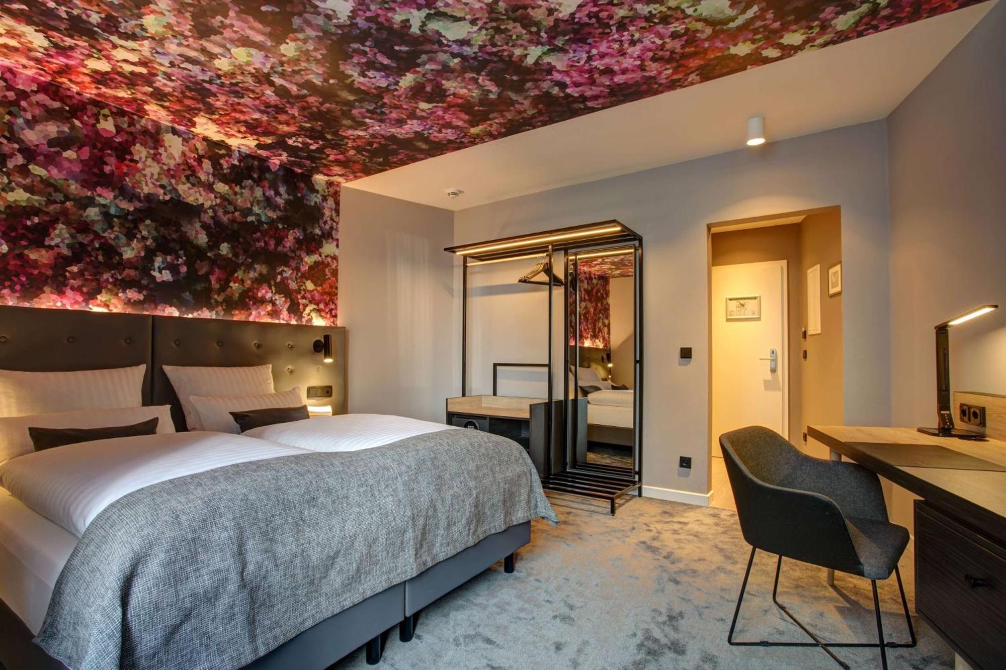 Vienna House Easy By Wyndham Hamburg City Экстерьер фото