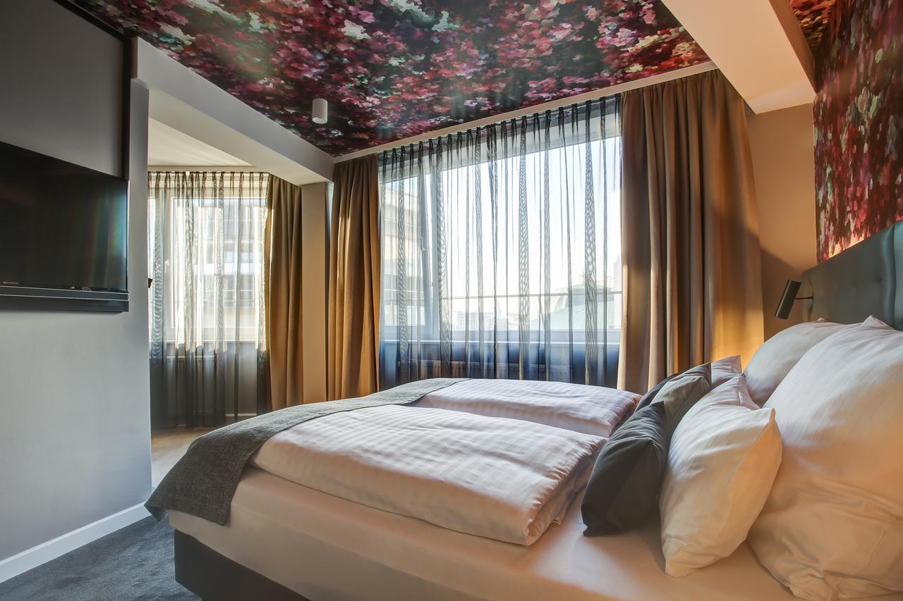 Vienna House Easy By Wyndham Hamburg City Экстерьер фото