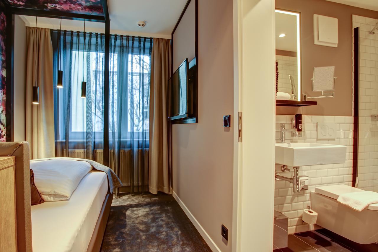 Vienna House Easy By Wyndham Hamburg City Экстерьер фото