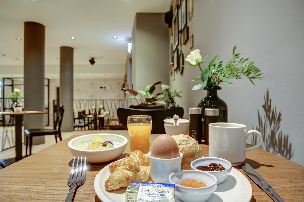 Vienna House Easy By Wyndham Hamburg City Экстерьер фото
