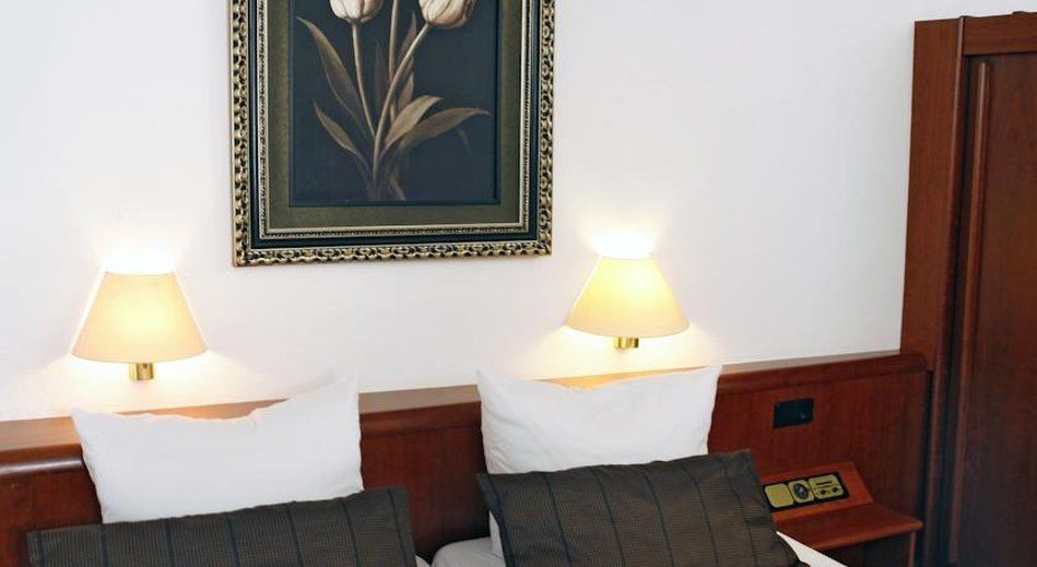 Vienna House Easy By Wyndham Hamburg City Экстерьер фото